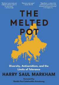 The Melted Pot : Diversity, Antisemitism, and the Limits of Tolerance