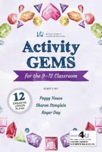 Activity Gems for the 9-12 Classroom