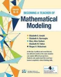 Becoming a Teacher of Mathematical Modeling : Grades K-5