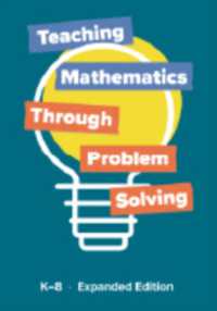 Teaching Mathematics through Problem Solving K-8 （Expanded）