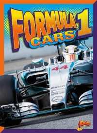 Formula 1 Cars (Gearhead Garage) （Library Binding）