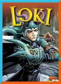 Loki (Gods of Legend) （Library Binding）