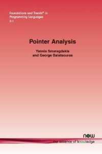 Pointer Analysis (Foundations and Trends® in Programming Languages)
