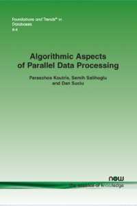 Algorithmic Aspects of Parallel Data Processing (Foundations and Trends in Databases)