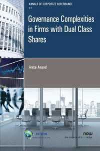 Governance Complexities in Firms with Dual Class Shares (Annals of Corporate Governance)