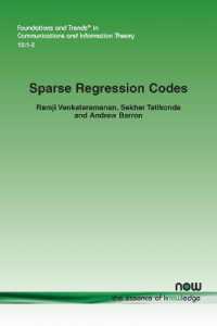 Sparse Regression Codes (Foundations and Trends® in Communications and Information Theory)
