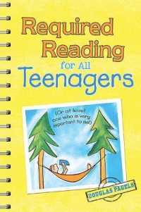 Required Reading for All Teenagers : (or at Least One Who Is Very Important to Me!) （Revised）