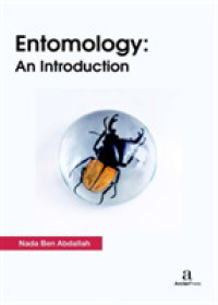 Entomology : An Introduction