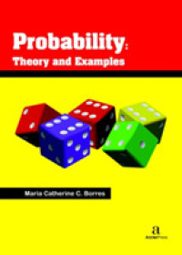 Probability : Theory and Examples