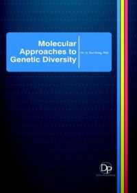Molecular Approaches to Genetic Diversity