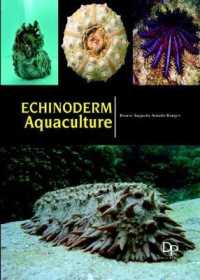 Echinoderm Aquaculture