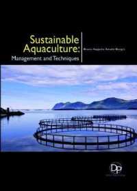 Sustainable Aquaculture : Management and Techniques