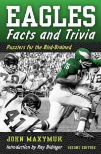Eagles Facts and Trivia : Puzzlers for the Bird-brained （2ND）