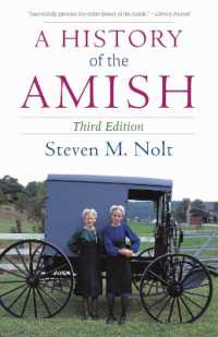 A History of the Amish : Third Edition