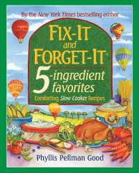 Fix-It and Forget-It 5-Ingredient Favorites : Comforting Slow-Cooker Recipes, Revised and Updated (Fix-it and Forget-it)