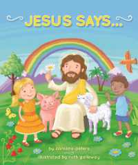 Jesus Says . . . （Board Book）