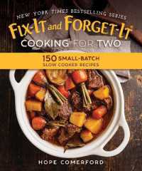 Fix-It and Forget-It Cooking for Two : 150 Small-Batch Slow Cooker Recipes (Fix-it and Forget-it)