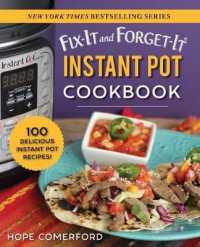 Instant Pot Cookbook : 100 Delicious Instant Pot Recipes! (Fix-it and Forget-it)