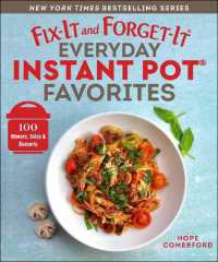 Fix-It and Forget-It Everyday Instant Pot Favorites : 100 Dinners, Sides & Desserts (Fix-it and Forget-it)