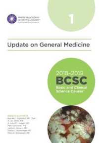 2018-2019 Basic and Clinical Science Course (Bcsc), Section 1: Update on General Medicine -- Paperback / softback