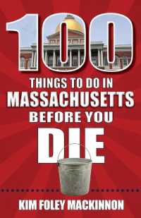 100 Things to Do in Massachusetts before You Die