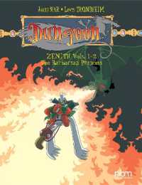 Dungeon: Zenith Vols. 1-2 : The Barbarian Princess