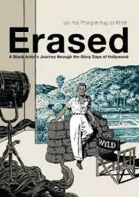 Erased : A Black Actor's Journey through the Glory Days of Hollywood