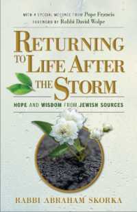 Returning to Life after the Storm