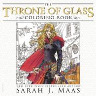 The Throne of Glass Coloring Book (Throne of Glass)