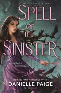 Spell of the Sinister (Fairy Godmother Novel)