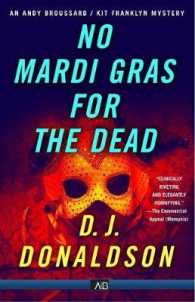No Mardi Gras for the Dead (Broussard & Franklyn)