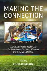 Making the Connection : Data-Informed Practices in Academic Support Centers for College Athletes