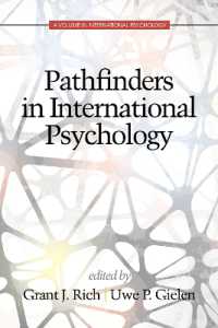 Pathfinders in International Psychology (International Psychology)
