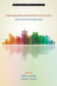 Urban Educational Leadership for Social Justice : International Perspectives (Educational Leadership for Social Justice)