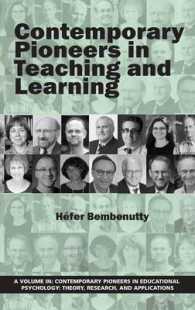 Contemporary Pioneers in Teaching and Learning (Contemporary Pioneers in Educational Psychology: Theory, Research, and Applications)