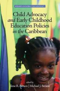 Child Advocacy and Early Childhood Education Policies in the Caribbean (Research in Global Child Advocacy)
