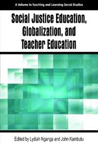 Social Justice Education, Globalization, and Teacher Education (Teaching and Learning Social Studies)