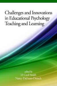 Challenges and Innovations in Educational Psychology Teaching and Learning