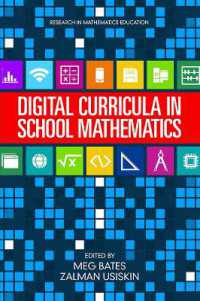 Digital Curricula in School Mathematics (Research in Mathematics Education)