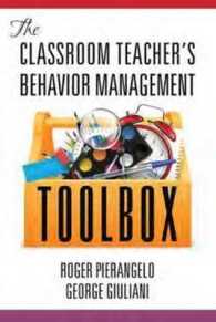 The Classroom Teacher's Behaviour Management Toolbox