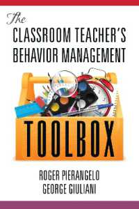 The Classroom Teacher's Behaviour Management Toolbox