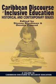Caribbean Discourse in Inclusive Education : Historical and Contemporary Issues (Caribbean Discourse in Inclusive Education)