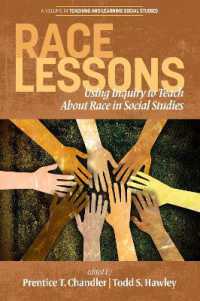 Race Lessons : Using Inquiry to Teach about Race in Social Studies (Teaching and Learning Social Studies)