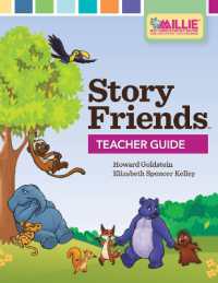 Story Friends Teacher Guide : An Early Literacy Intervention for Improving Oral Language