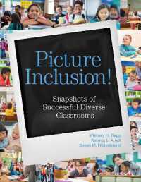 Picture Inclusion! : Snapshots of Successful Diverse Classrooms