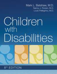 Children with Disabilities （8TH）