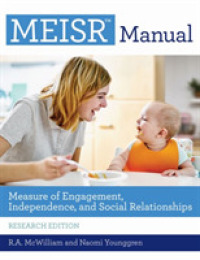 MEISR™ Set : Measure of Engagement, Independence, and Social Relationships