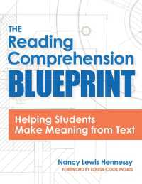 The Reading Comprehension Blueprint : Helping Students Make Meaning from Text