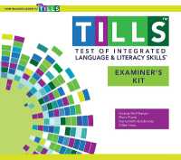 Test of Integrated Language and Literacy Skills™ (TILLS™): Examiner's Kit : Now with Tele-TILLS!