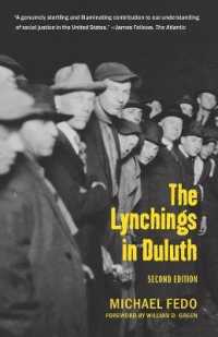 The Lynchings in Duluth （2ND）